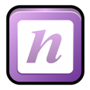 Microsoft Office 2003 One Note icon